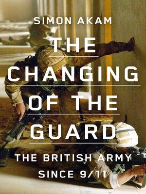 cover image of The Changing of the Guard